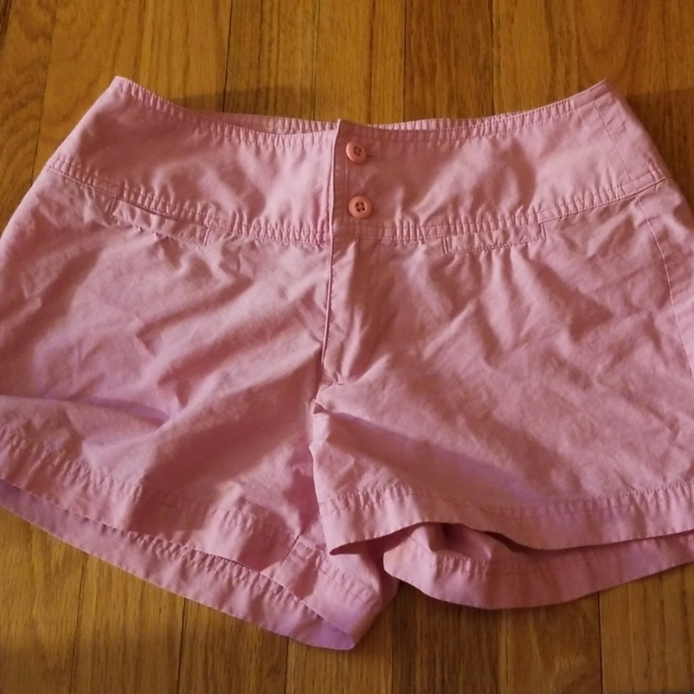 *3 for $15* size 2 Ralph Lauren pink shorts